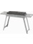Grill Istanbul Galvaniz Sehpalı Katlanır Mangal 50 cm 1
