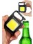 Msa-Shop Işıldak USB Şarjlı Cep El Feneri Taşınabilir Mini LED Işık Çok Fonksiyonlu 3