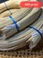 Rattan Core Doğal Bambu Çubuk 2 mm 4X100 gr Dekoratif Örgü Rattan Ip 5