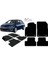 Opel Astra J Kasa ( 2010 ve Sonrası ) Uyumlu Lacasa Halı Paspas 1