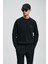 Erkek Grant Sweatshirt 112030179 Siyah 1