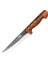 Wooden Saplı Dövme Kasap Bıçağı 14,5 cm 1