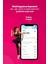 C-W01 Bluetooth Akıllı Dijital Baskül Pembe 2