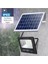 Ekim Aydınlatma 100 W Kumandalı Güneş Enerjili Solar LED Projektör - Beyaz Işık (6500K) - 5