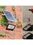 Ekim Aydınlatma 100 W Kumandalı Güneş Enerjili Solar LED Projektör - Beyaz Işık (6500K) - 6