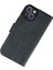 iPhone 14 Plus Kılıf Trend S Plus Kapaklı Kılıf - Lacivert 2