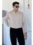 Erkek Gömlek Yaka Sweatshirt P-00018556 1