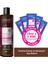 Argan Yağlı Yıpranmış Saçlar Şampuanı 450ML + Nemlendirici Saç Kremi Hediyeli 1