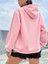 Kadın Baskılı Sweatshırt 3iplik Kumaş Oversize 2