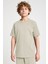 Çocuk Kısa Kol T-Shirt 25S-3260-25N 1
