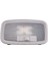 Araba Iç Okuma Işık Odası Lamba Meclisi 92800-1E000QS 928001E000QS Hyundai Accent Verna 2006 - 2010 Gri (Yurt Dışından) 2