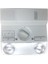 Araba Dome Işık Okuma Lambası Sunroof Switch Montajı Golf 6 Sagitar Magotan Jetta Mk5 Passat B6 3KD947133 (Yurt Dışından) 5