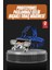 Msa-Shop El Feneri Süper Kafa Lambası 4 Modlu 5 LED Kafa Feneri 1