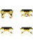 Msa-Shop El Feneri Süper Kafa Lambası 4 Modlu 5 LED Kafa Feneri 5