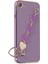 iPhone 7 Kılıf Esila Silikon - Mor 1