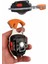 Msa-Shop 7 Modlu Mini LED Lamba Anahtarlık USB Şarjlı Kamp Için Taşınabilir 5