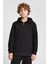 Çocuk Fermuarlı Kapüşonlu Sweatshirt 25S-3263-25N 1