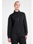 Kadın Fermuarlı Sweatshirt 25N-2123 1