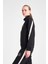Kadın Fermuarlı Sweatshirt 25N-2138 3