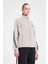 Kadın Fermuarlı Sweatshirt 25N-2138 4