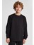 Çocuk Kapüşonlu Sweatshirt 25S-3267-25N 1