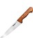 Wooden Gül Saplı Kasap Bıçağı 25,5 cm 1