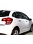 Citroen C3 HB Uyumlu Cam Çıtası Krom 6 Parça 2009 - 2016 Arası Arası Modeller İçin 3