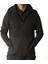 Golf Hooded Hybrid Ceket JA2022082 Siyah 1