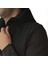 Golf Hooded Hybrid Ceket JA2022082 Siyah 3