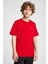 Çocuk Kısa Kol T-Shirt 25S-3298-25N 1