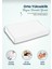 Ortopedik Visco Boyun Destekli Yastık Boyun Fıtığı Boyun Düzleşmesi ve Boyun Ağrısı 60X40X12-8CM 2