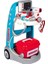 760034027 Tıbbi Kurtarma Arabası -Smoby 2