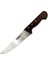 Wooden Venge Saplı Kasap Bıçağı 25 cm 1