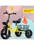 Çocuk Üç Tekerlekli Bisiklet Pedal Bisiklet (Yurt Dışından) 4