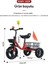 Çocuk Üç Tekerlekli Bisiklet Pedal Bisiklet (Yurt Dışından) 5