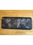 70X30 cm Fosforlu Dikişli Siyah Dünya Kaydırmaz Taban Speed Yüzey Oyuncu Mouse Pad 2