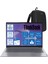 Thinkbook 14 G6 Irl Intel Core I5 1335U 16GB Ddr5 512GB SSD Intel Iris Xe Graphics 14" Wuxga IPS 300NITS Windows 11 Home Taşınabilir Bilgisayar 21KG00Y5TRH01 + Zettaçanta 1