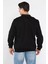 Erkek Gömlek Yaka Sweatshirt P-00018556 3