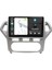 Ford Mondeo 2007-10 9" Gri Uyumlu Androıd Multimedya Gerçek 2/32 Kablosuz Carplay Geri Görüş Kameralı 2