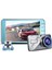 Araç Içi Kamera 1080P 4.0 Inç Çift Lens DR0079 2