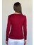 V Yaka Basıc Bluz P-00018594 4