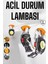 Msa-Shop Yeni Nesil Kamp Feneri Çok Fonksiyonlu Fener Anahtarlık USB Çakmaklı Cam Kırıcı Kemer Kesici Açacak 1