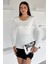 V Yaka Basıc Bluz P-00018596 1