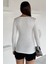 V Yaka Basıc Bluz P-00018596 4