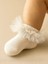 Bebek Pamuklu Tüllü Kısa Çorap 1