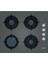 Gri 2 Li Ankastre Set 480 ( EO6C9PO00O - LC64KPJ70T ) 2