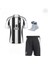 Juventus Kenan Yıldız 10 Numara Yeni Sezon Çocuk Forma Takımı 4'lü Set Çorap+Bileklik Hediyeli 3