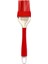 Silikon Spatula Seti-6 Parça, Yanmaz, Yapışmaz,mutfak, Pasta, Spatula, Kaşık, Fırça 4