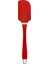 Silikon Spatula Seti-6 Parça, Yanmaz, Yapışmaz,mutfak, Pasta, Spatula, Kaşık, Fırça 5