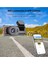 4K Wifi Çift Kameralı Araç Kamerası Gece Görüşlü G-Sensörlü Dash Cam 170 Derece 4